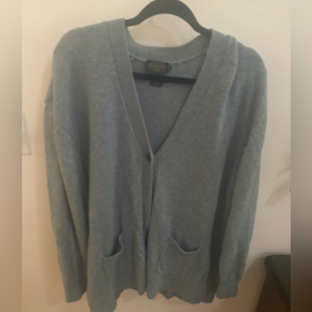 Pendleton Wool Sweater - image 1